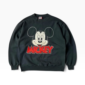 80s ～MICKEY Mouse Sweat Shirts ミッキーマウス スウェット シャツ ヴィンテージ ディズニー