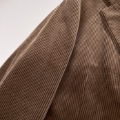 J.PRESS ジェイプレス コーデュロイ 3B テーラードジャケット サイズ M /ブラウン/オンワード樫山/日本製