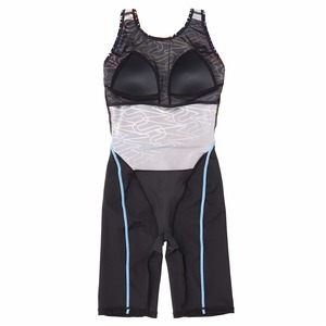 スピードフィットネス水着[レディース]SFW12520 モノグラムジャパン2ルースンニースキン