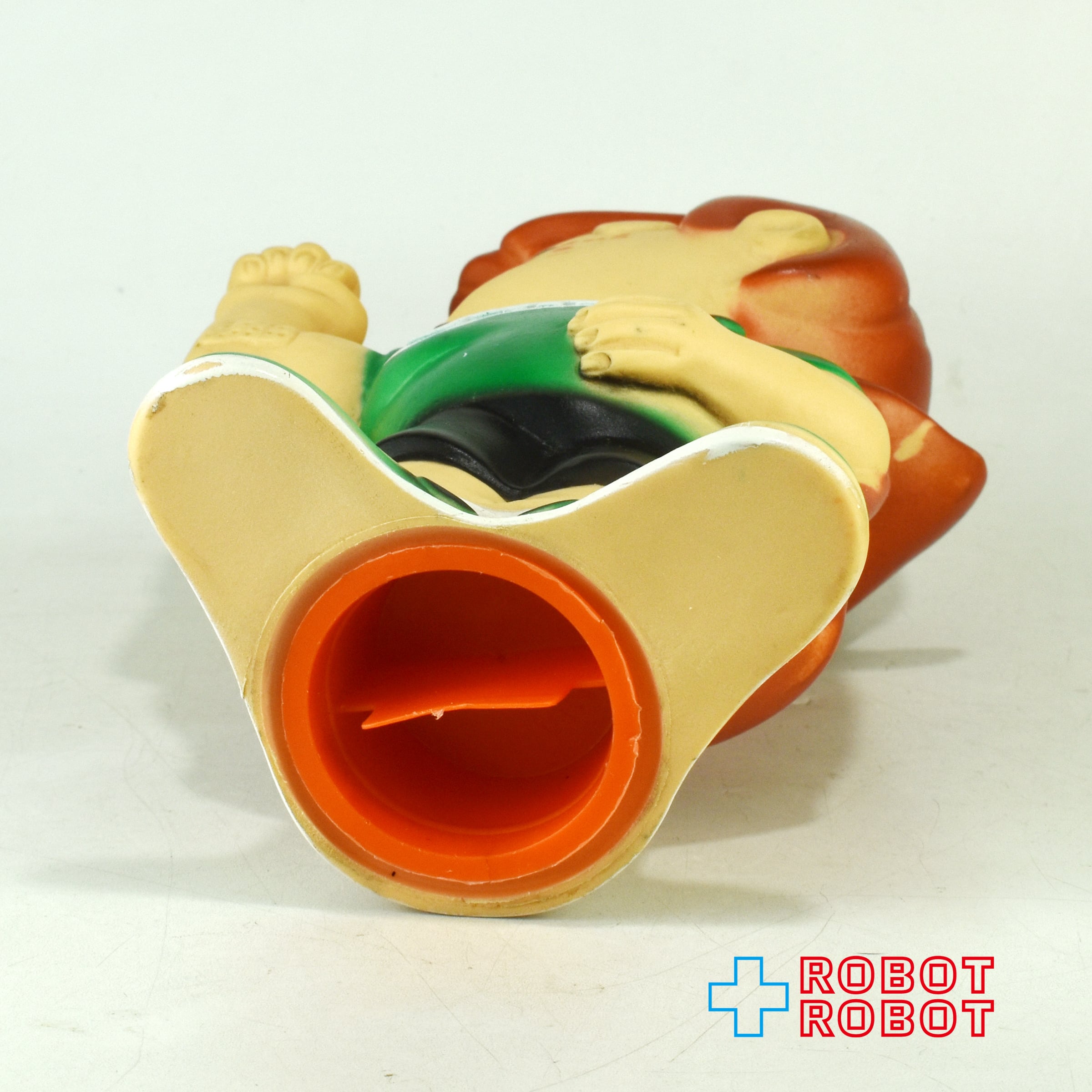 アメリカの絆創膏 テープドクルセイダー ソフビ貯金箱 | Pay ID