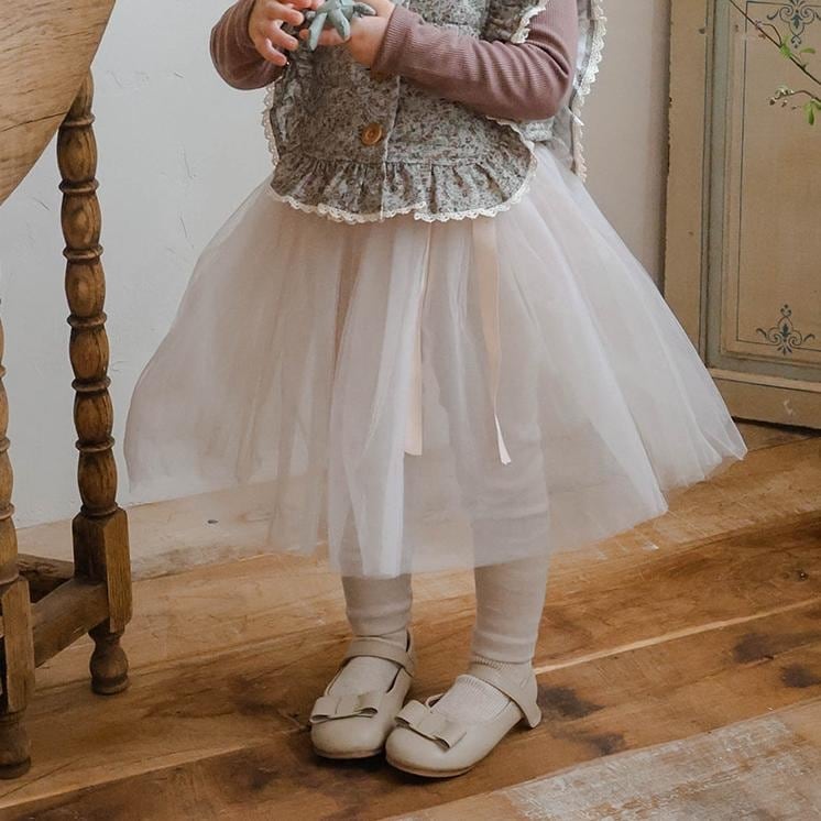 «Sold out»«puella flo» イーゼルスカート 3colors