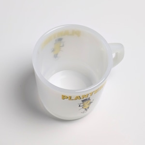 【 STACKING MUG / スタッキングマグ   積み重ねられるマグ  】 Mr.Peanut(ミスターピーナッツ) / プランターズ / プラスティックマグ 〚アメリカン雑貨 アメトイ〛