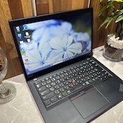 すぐ使える/Lenovo ThinkPad X13 Gen1/Corei5 第10世代/メモリ8GB/SSD256GB/ノートパソコン/ビジネス
