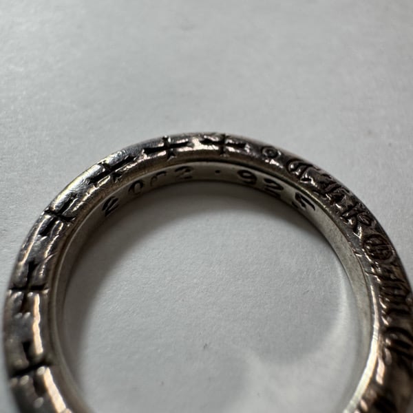 クロムハーツNTFL リング13号