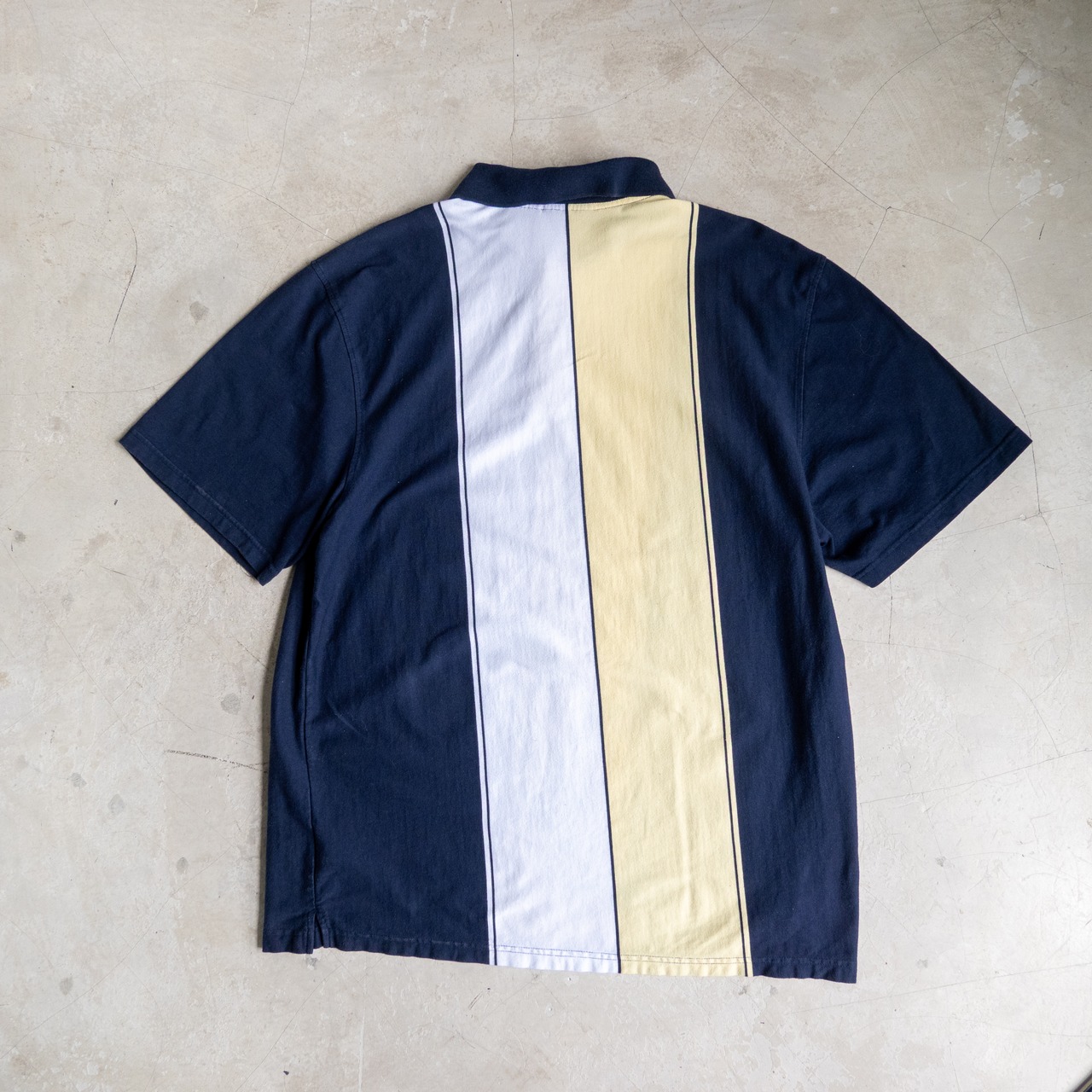 1990’s~ PURITAN stripe polo