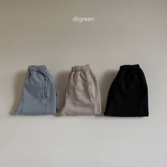 【即納】stitch  jogger pants dig_b_2