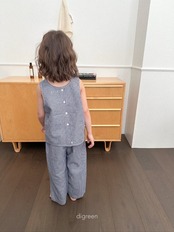 【取寄/韓国直送】digreen 26/SM クラシックベスト｜夏服｜韓国子供服