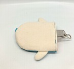 ジンベエザメ　キーホルダー　チャーム｜とりさん工房ーかわいいハンドメイドポーチ