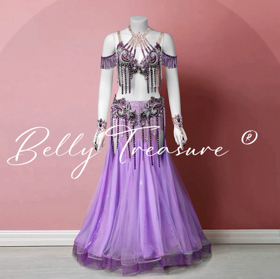 ベリーダンス オーダーメイド衣装 MX 002 202508