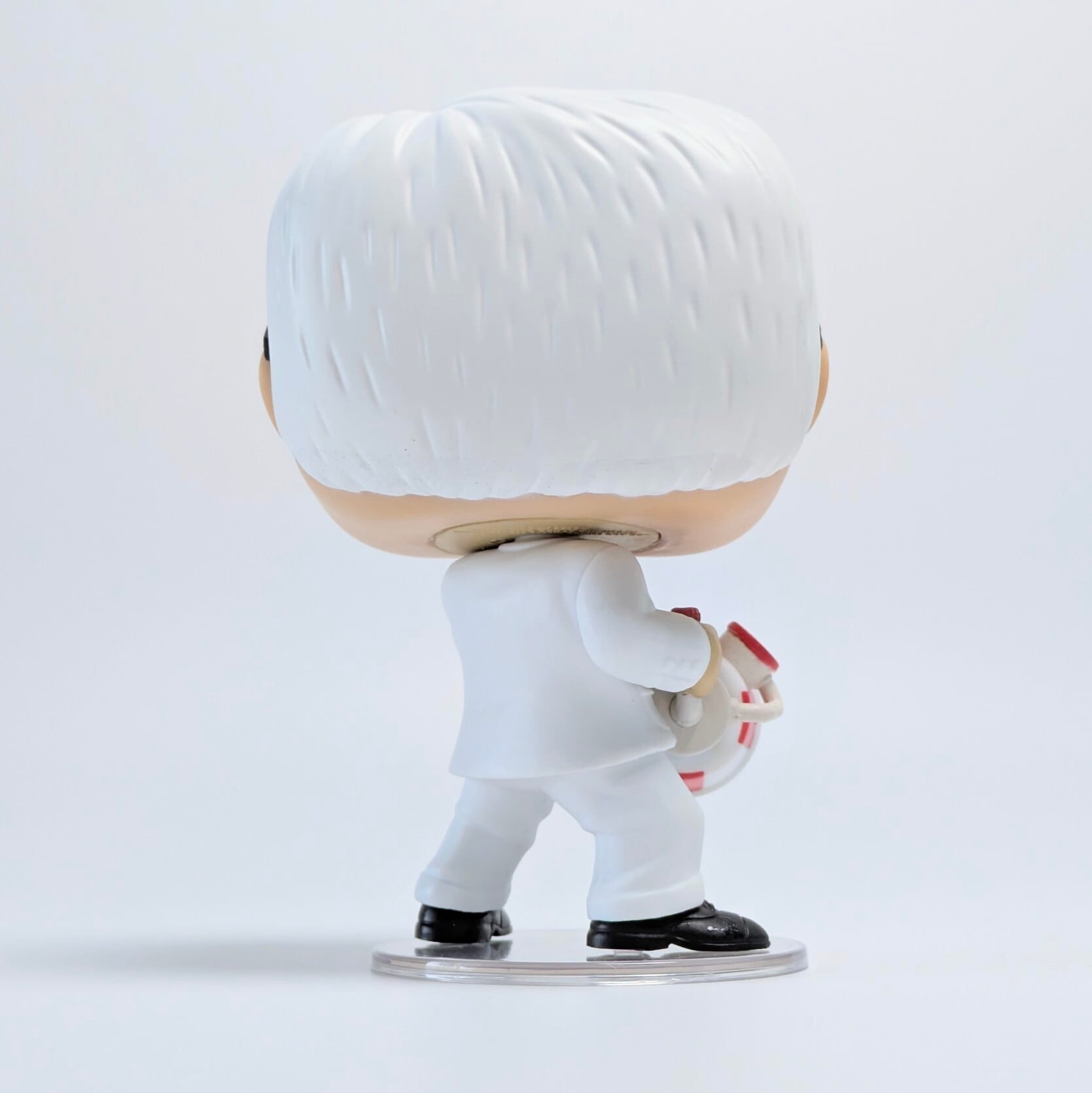 ☆US直輸入☆FUNKO 【 POP! GAMES VINYL FIGURE KFC Colonel Sanders with Nugget Launcher( カーネルサンダース ナゲットランチャー )】 ケンタッキー / ビニールフィギュア〚アメリカン雑貨 アメトイ〛