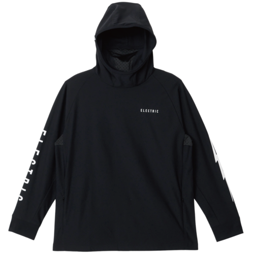 ELECTRIC DRY RAGLAN HOOD