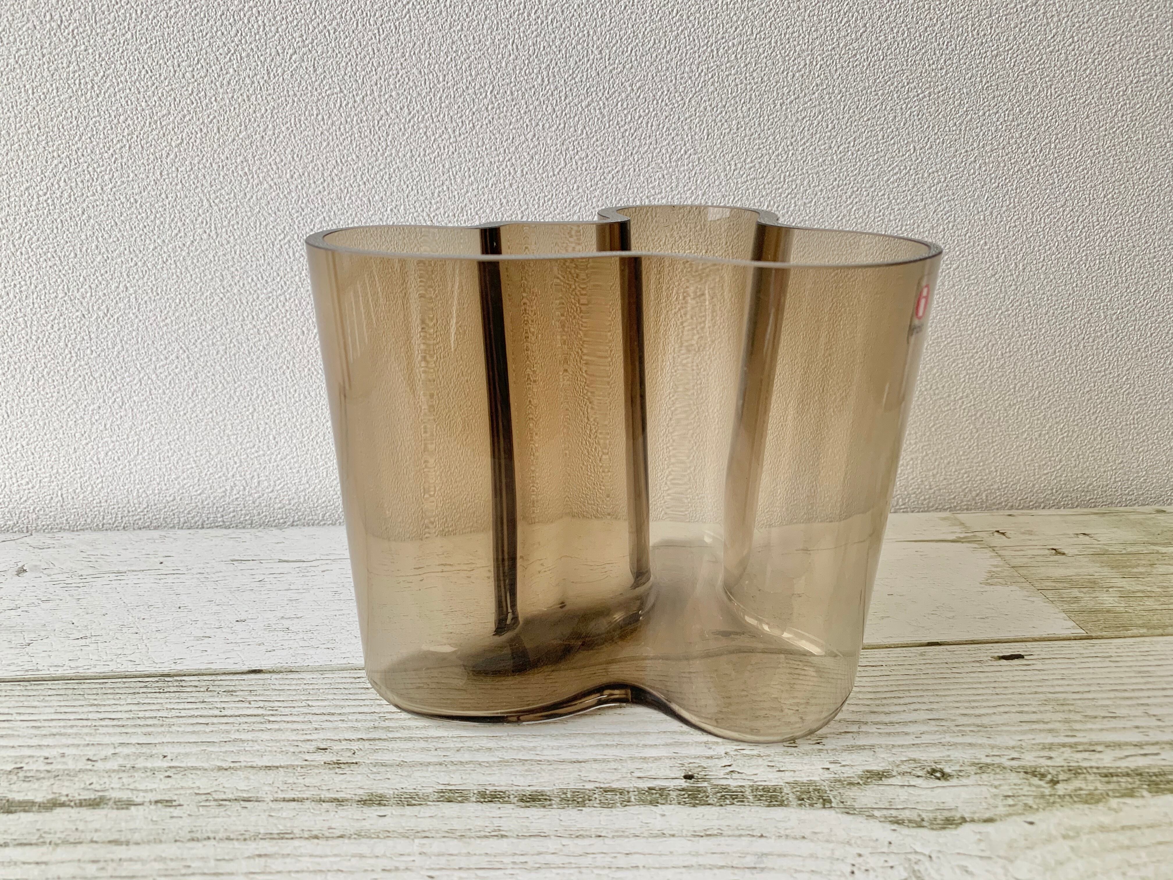 難あり 北欧ヴィンテージ アルヴァアアルト Alvar Aalto