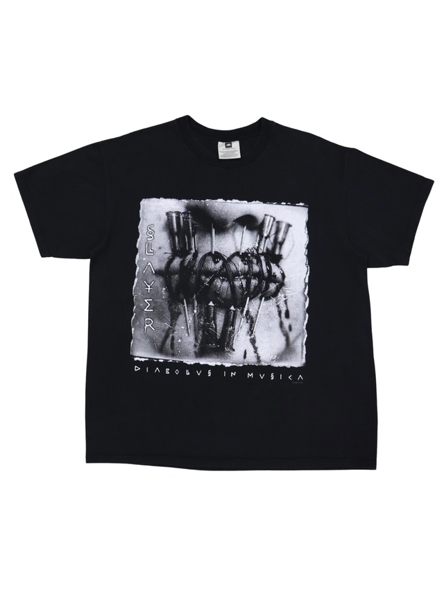 SLAYER DIABOLUS IN MUSICA L