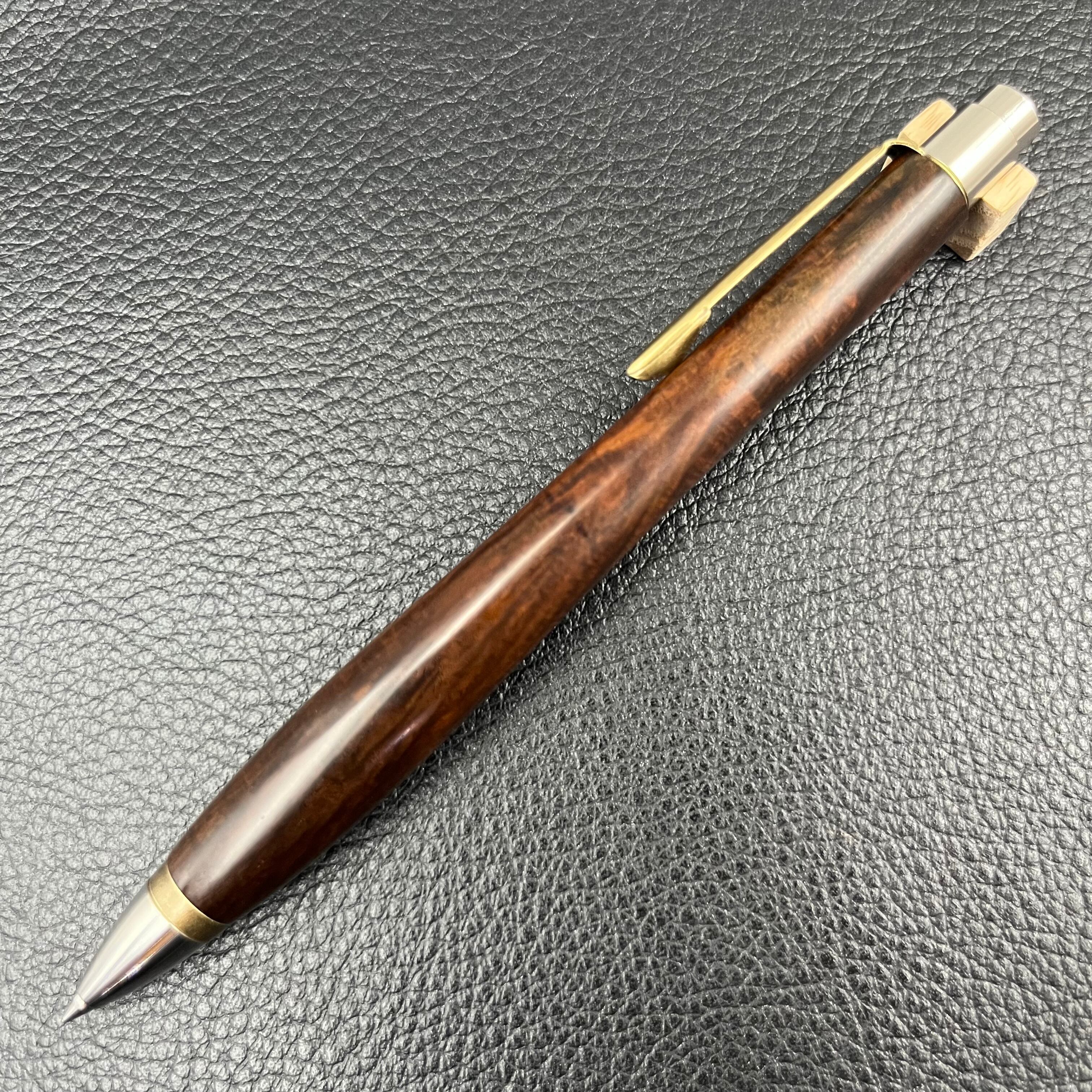 【新品未使用】ウッドペンクラフト サイアミーズローズWoodPen Craft 新品未使用】ウッドペンクラフト サイアミーズローズWoodPen