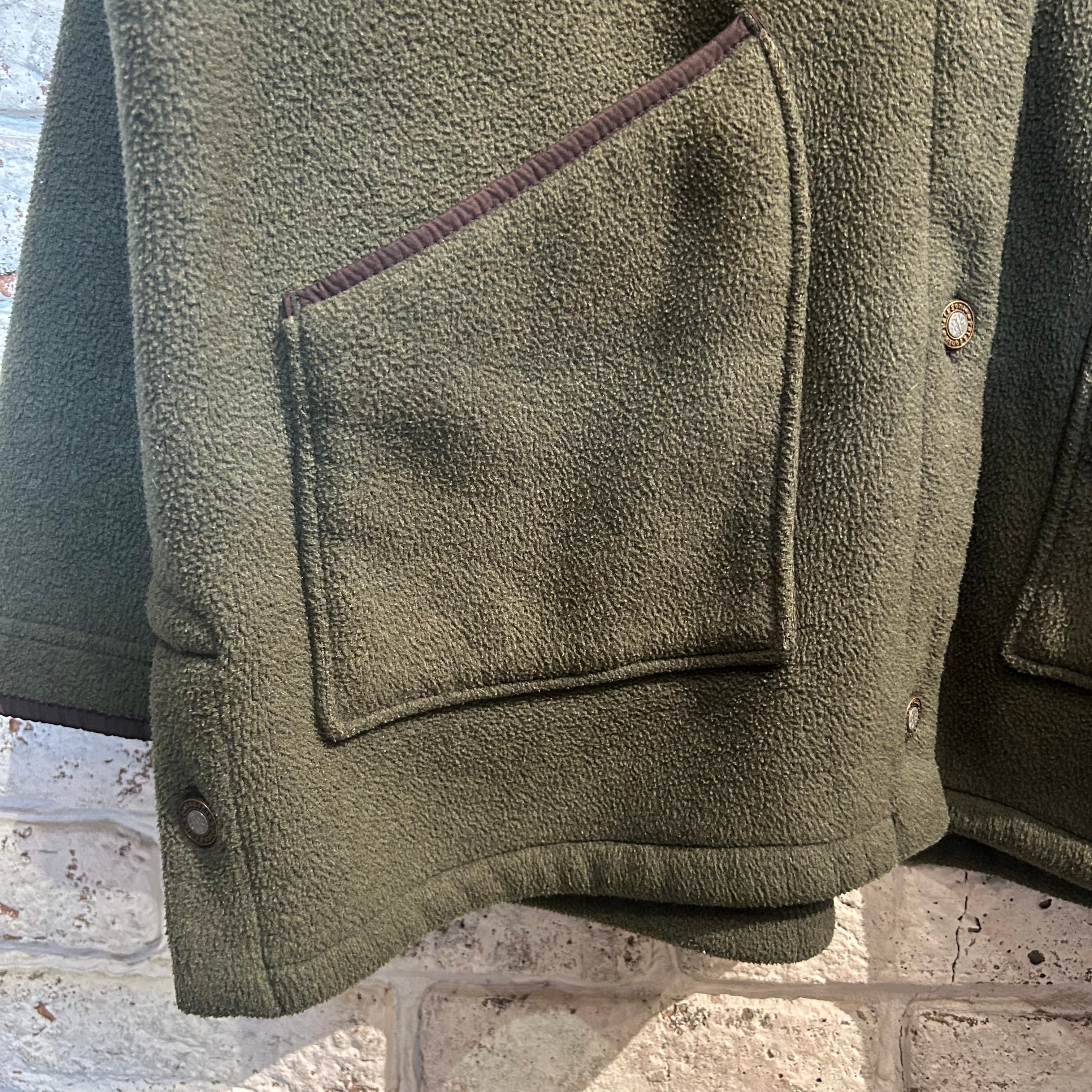 90s Patagonia Shearling Coat | BerBerJin / & BerBerJin