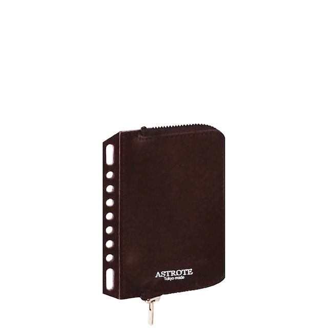 Card holder (brown)