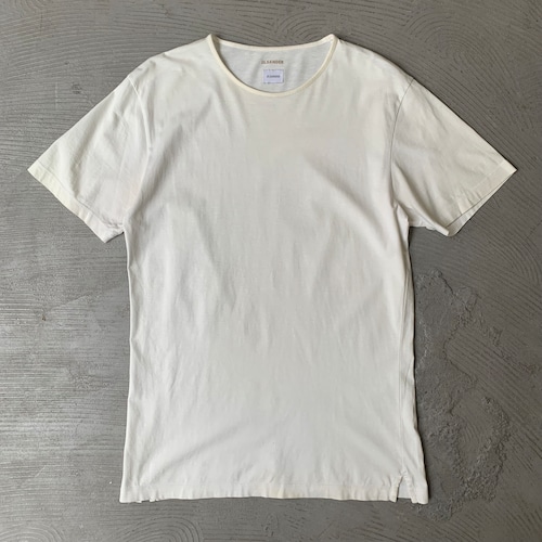 JIL SANDER / Short sleeve T-shirt