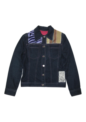 DoReMi remake jacket