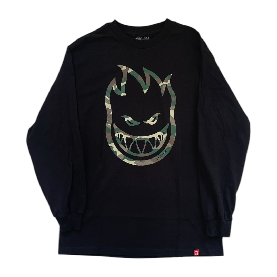SPITFIRE L/S T-SHIRT スピットファイアー ロングスリーブ Tシャツ