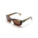 POLAR SKATE CO / SUNBUDDIES JUNIOR JR SUNGLASSES BROWN GREEN