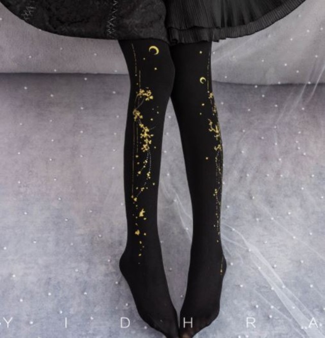 タイツ ストッキング Luxury