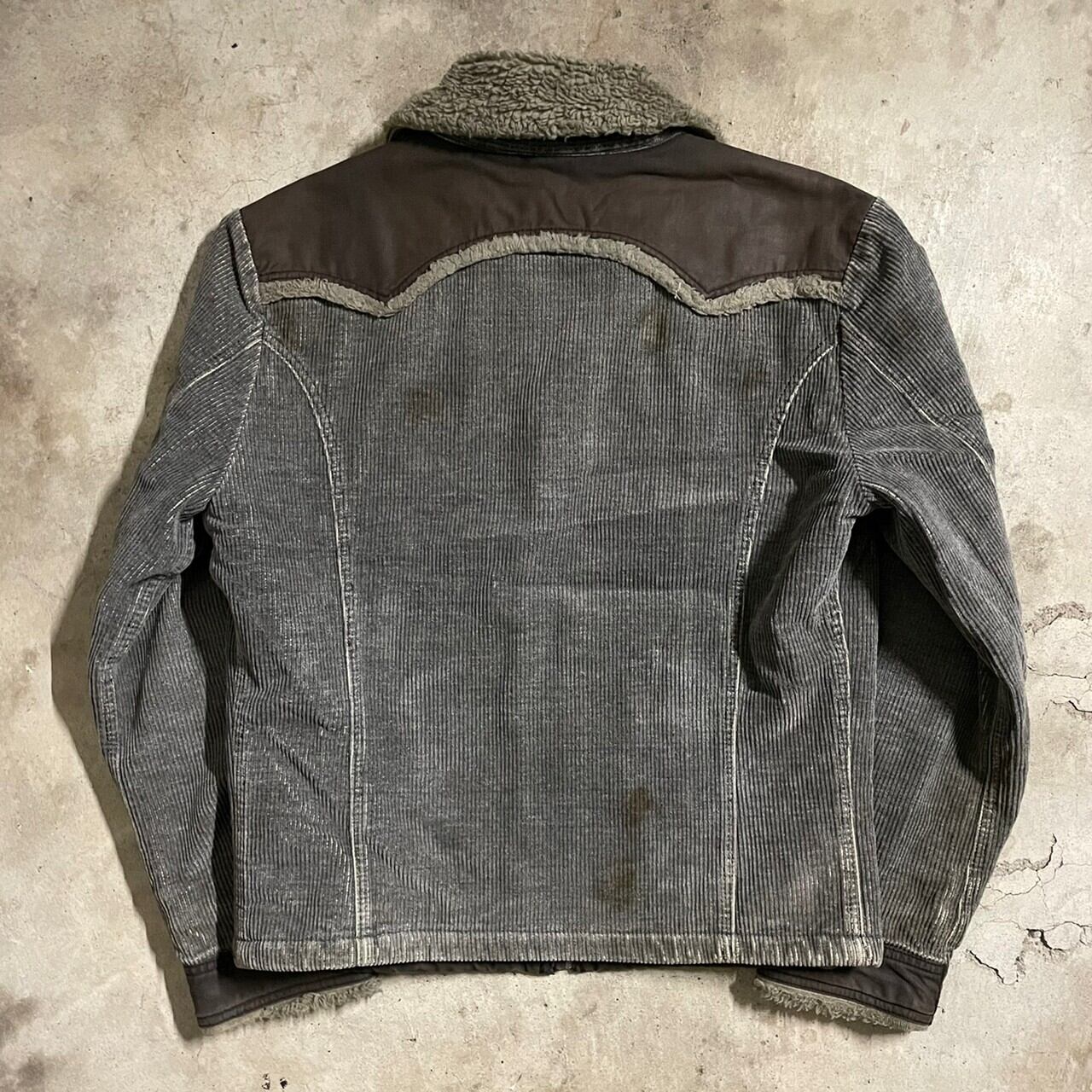 Diesel ブルゾンジャケット90s モロッコ製