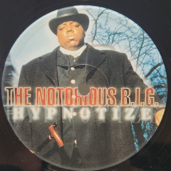 Notorious B.I.G. / Hypnotize [DIY 9711] - 画像4