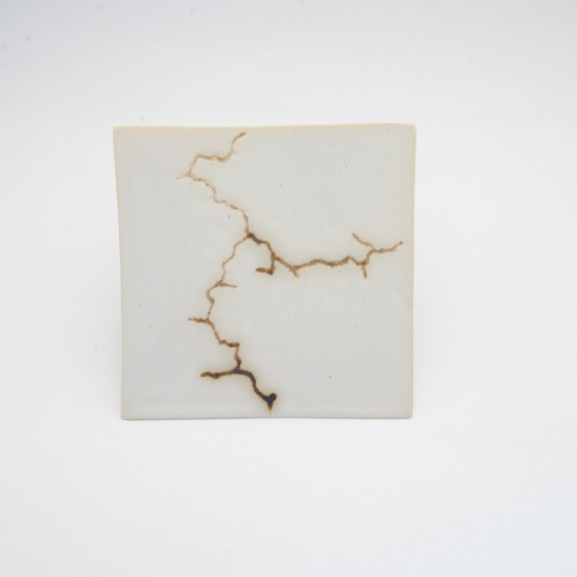 【松尾亮佑】Square Plate  21 A