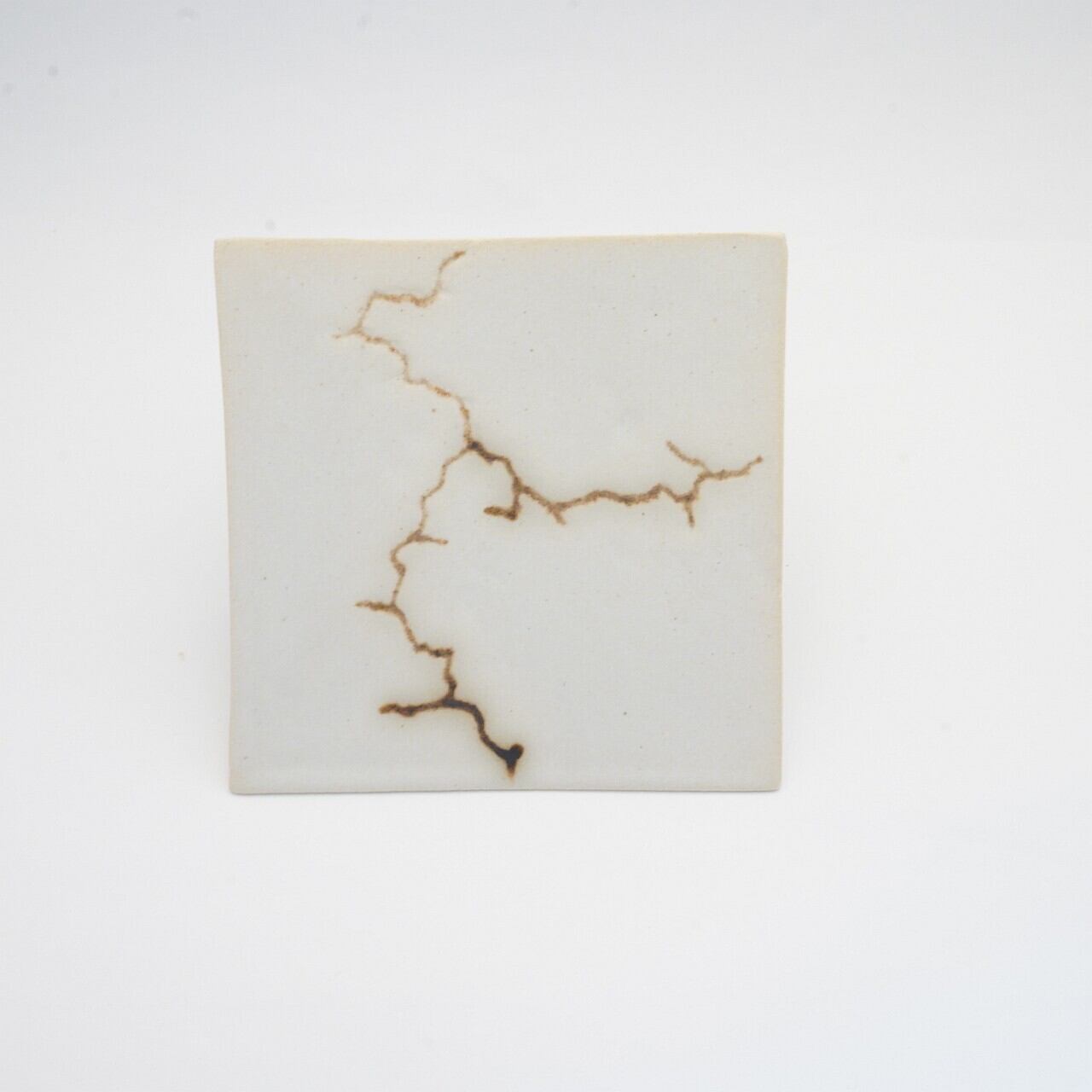 【松尾亮佑】Square Plate 21 A