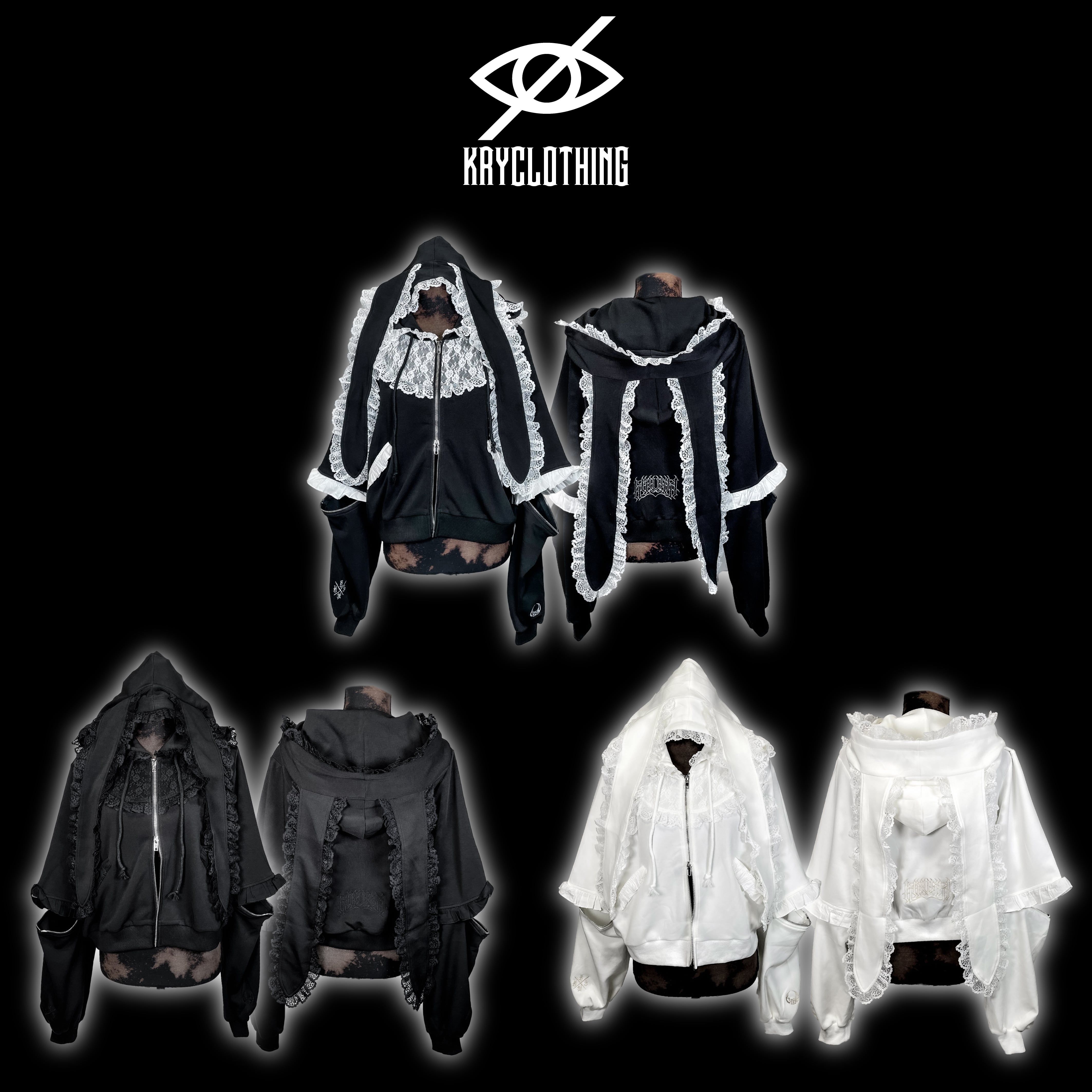ジャケット・アウター KRY clothing KRY clothing