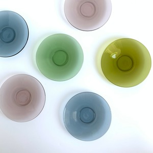 Nuutajärvi / Glass Plate【Set】