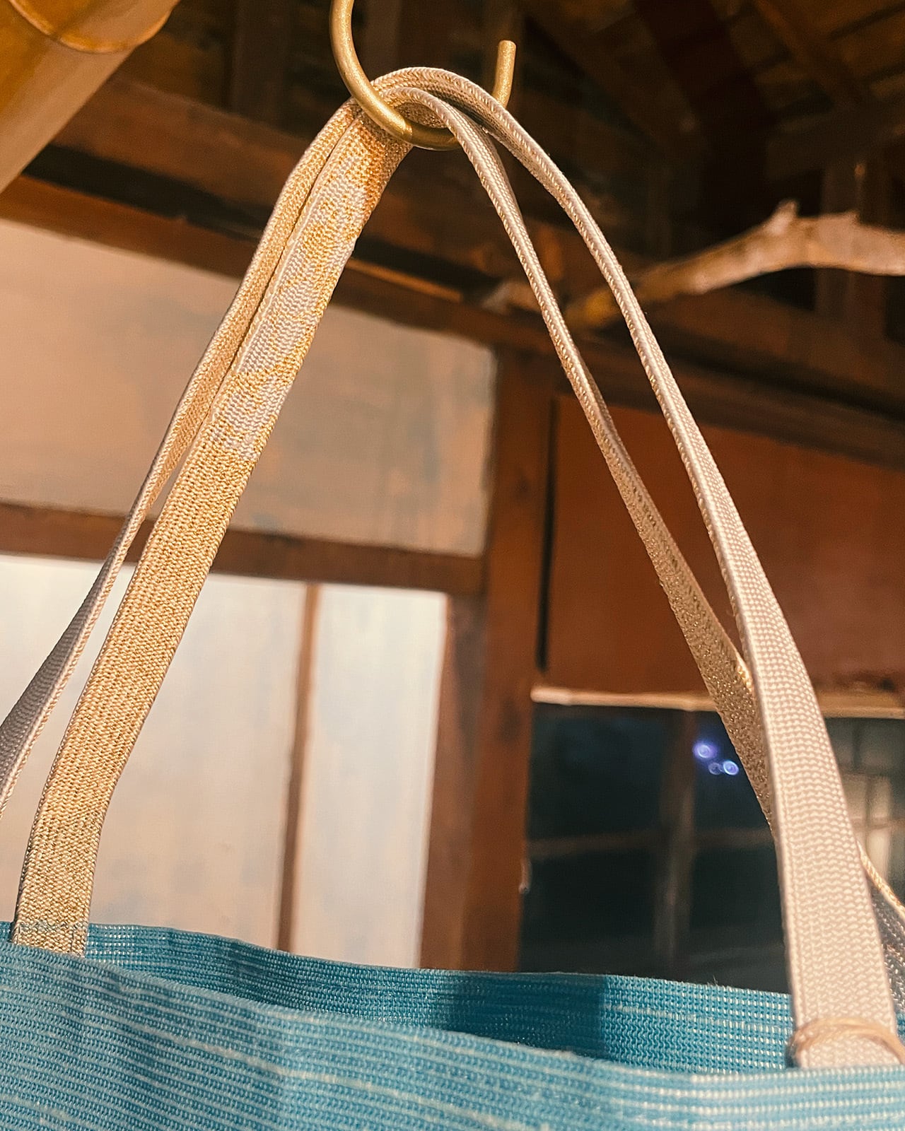 Butterflies obi tote bag / 蝶々模様 帯 トートバッグ | HARUNA