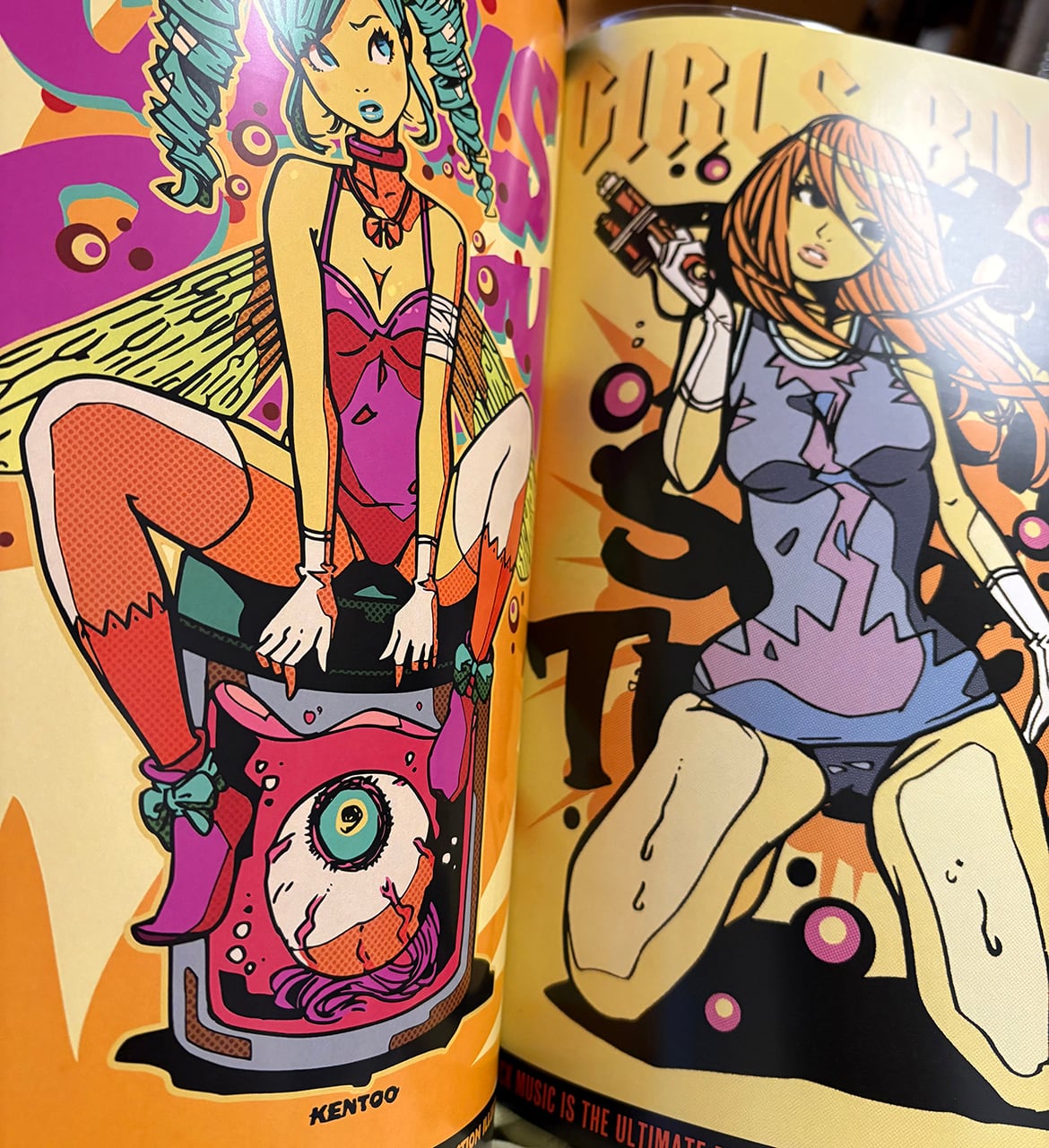 20th anniversary book vol.1+POSTER(3) SET | イラストレーター
