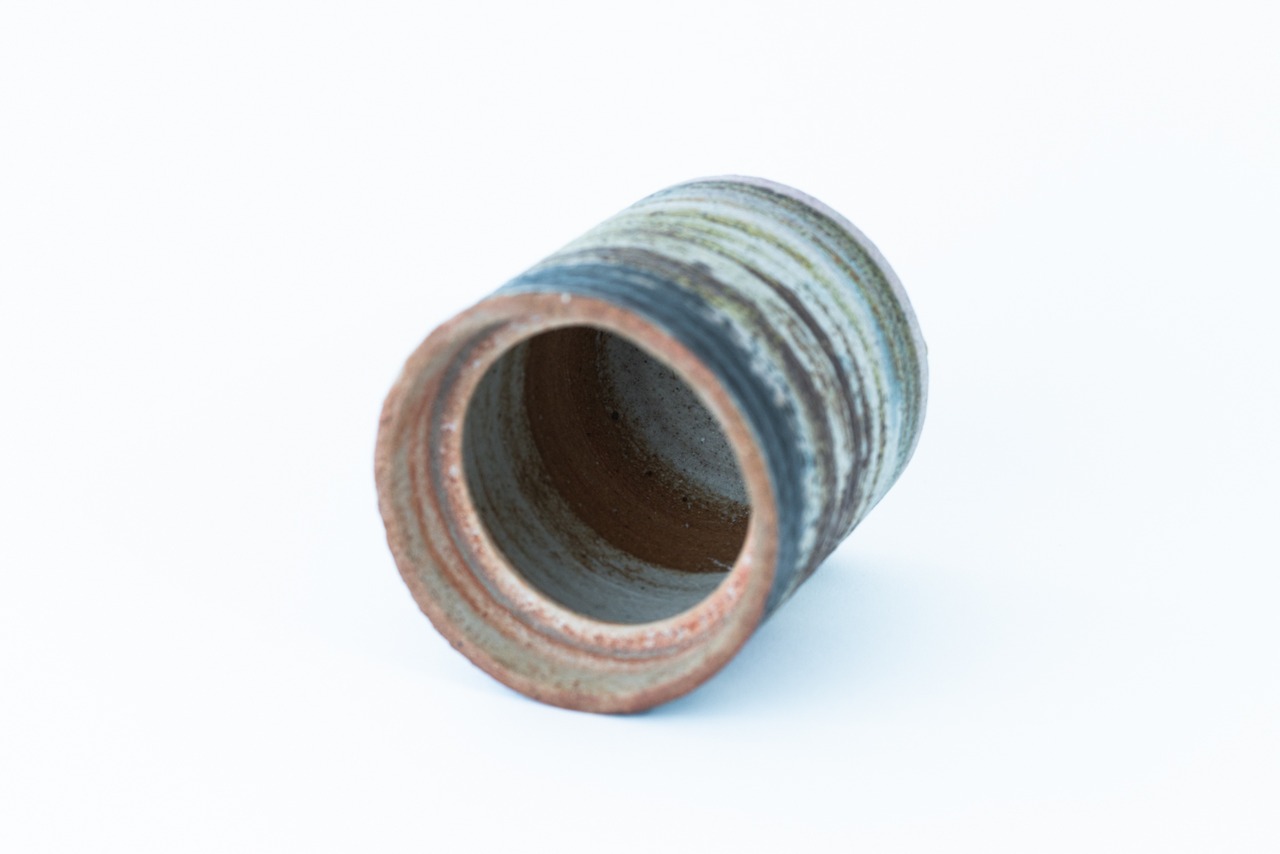Lisa Larson | Unique Lidded Jar Sculpture