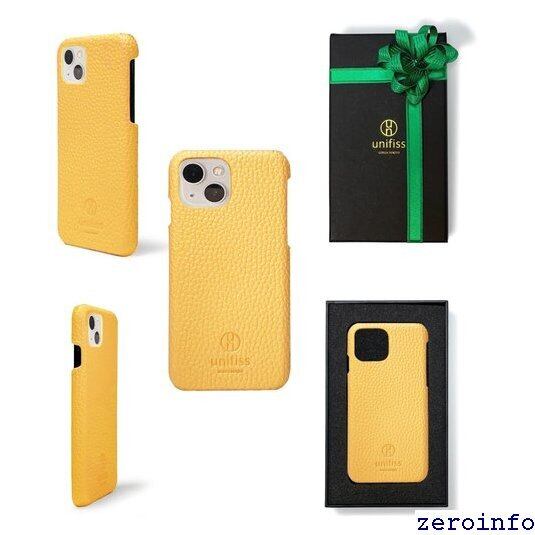 新品》 銀座発 unifiss iPhone 13 ケース 対応 薄型 軽量 ワイヤレス 