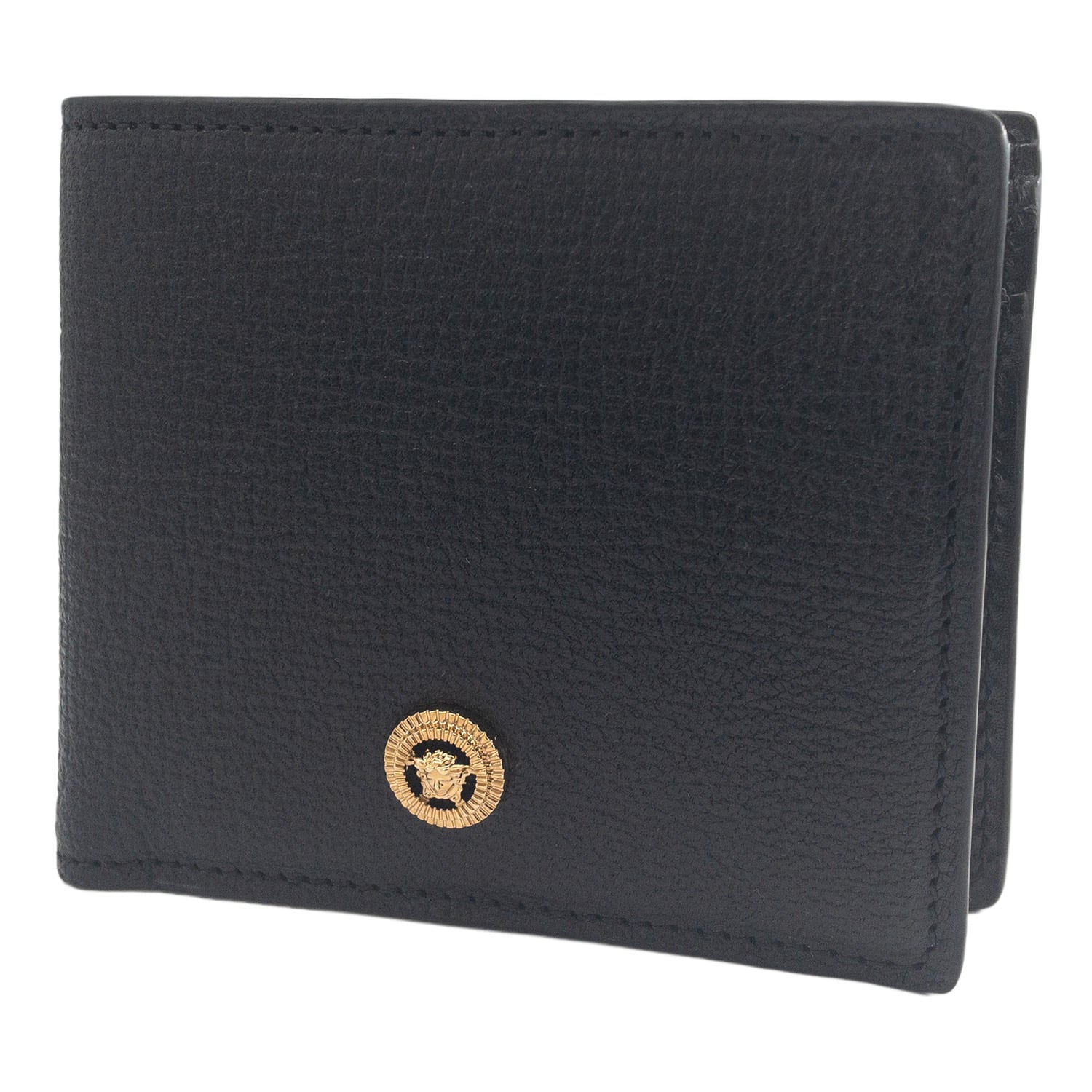 ヴェルサーチ VERSACE DPU6737 1A10544 1B00V メドゥーサ ビギー 小銭