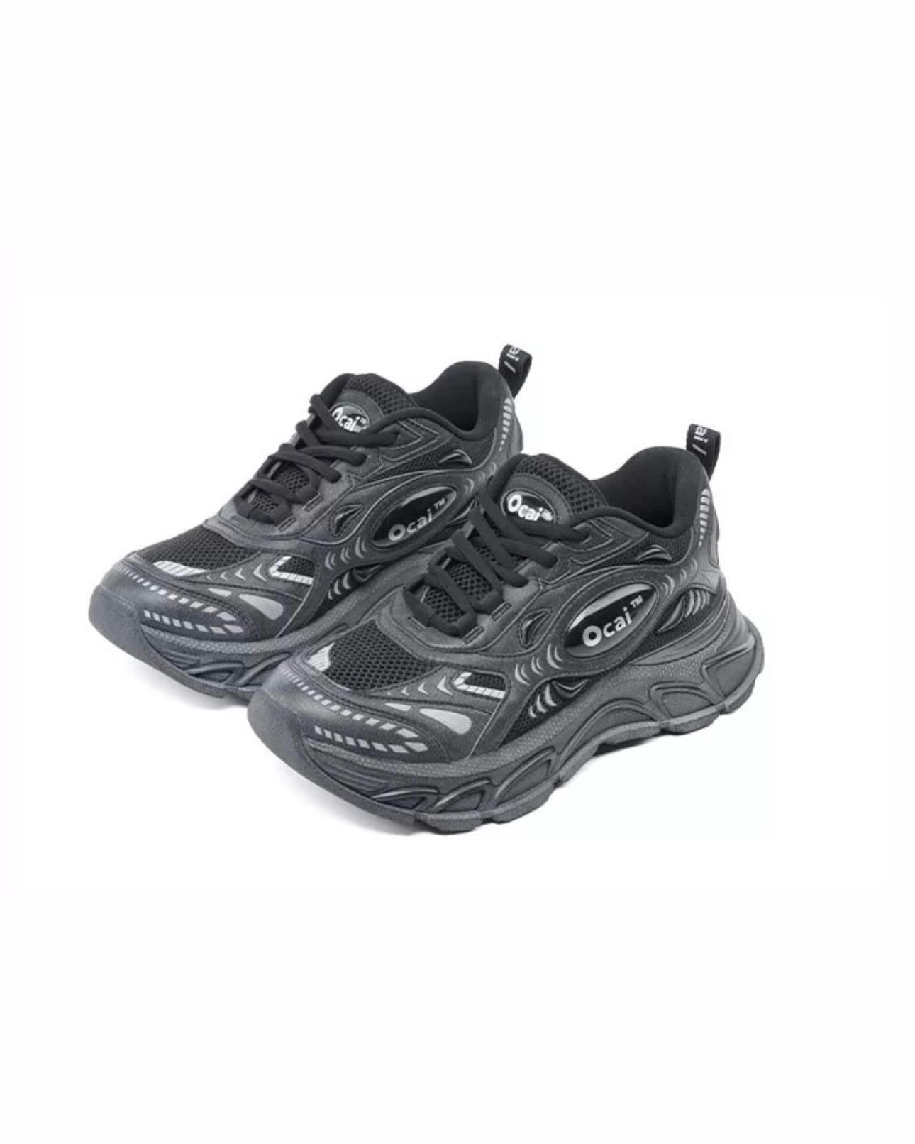 ■OLD ORDER■【男女兼】OCAI ランテック 3.0 ブラック Ocai】Runtech 3.0 / Black | OLD ORDER JAPAN (オールド