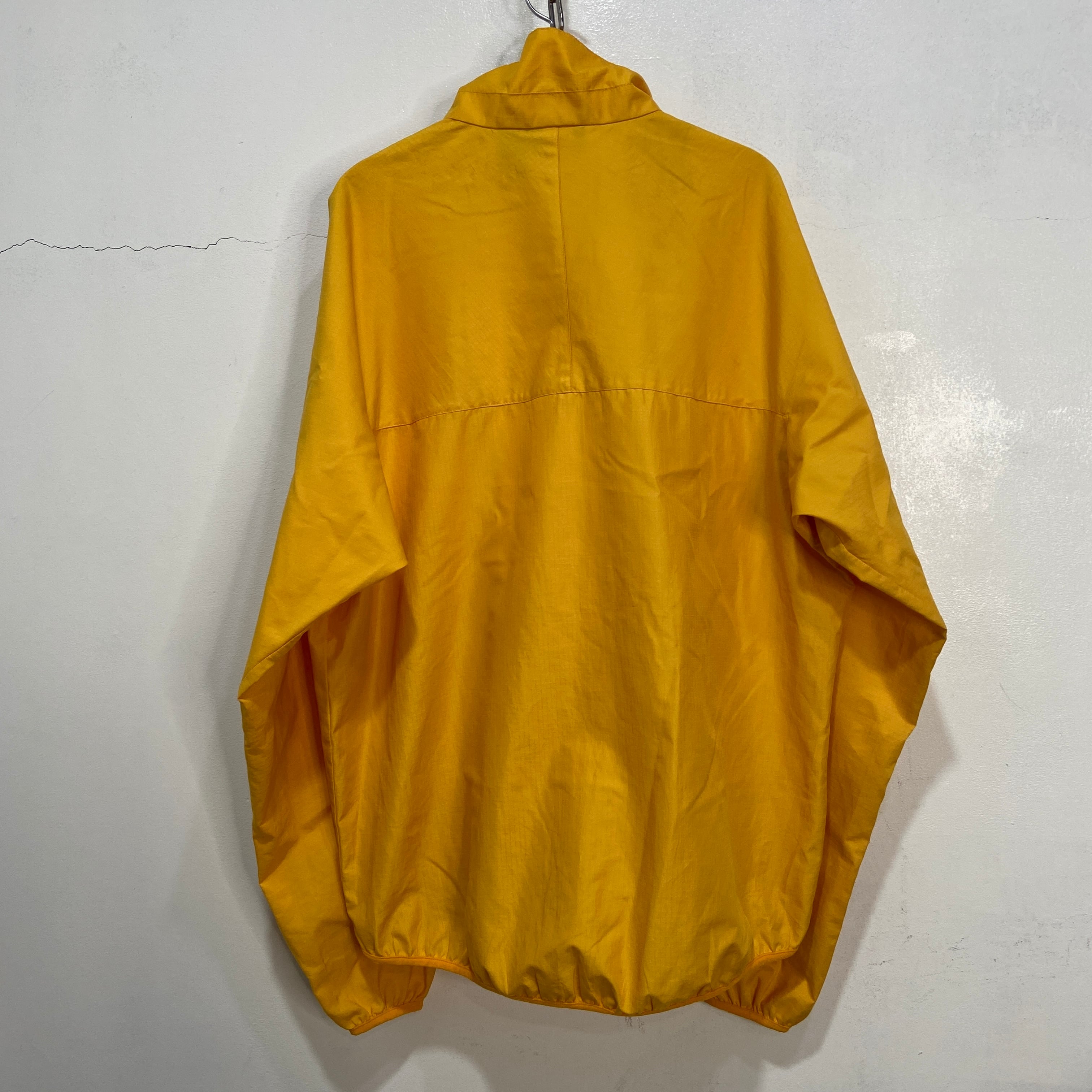 90s patagonia ベロシティシェルジャケット バターナッツ XL 90s patagonia ベロシティシェルジャケット バターナッツ XL