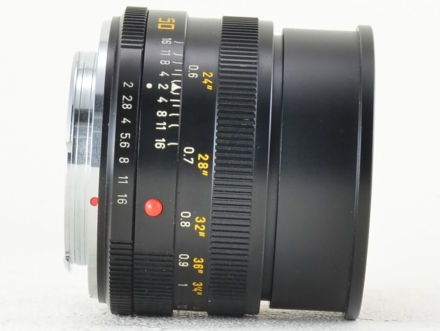 【Eマウントアダプター付き】LEICA R ズミクロン F2 50mm 1CAM