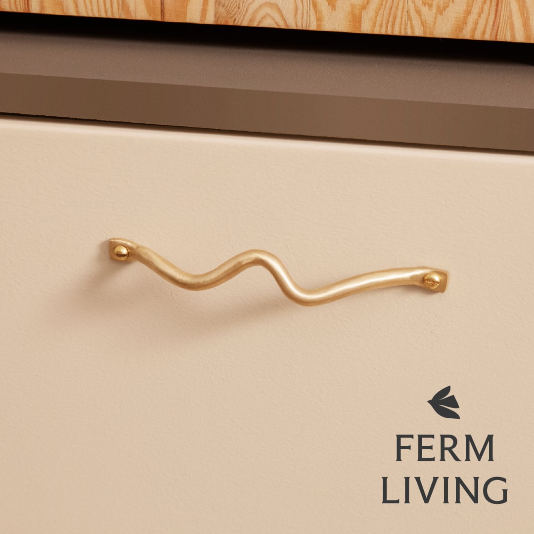 Ferm Living - Curvature Handle