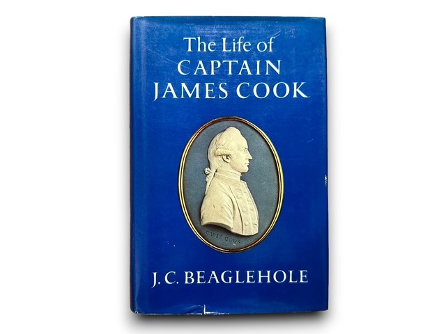 【SV011】The Life of CAPTAIN JAMES COOK /  J. C. BEAGLEHOLE