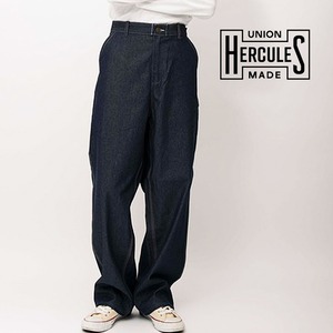 【ヘラクレス】ワークパンツ　カラー：ノンウォッシュ