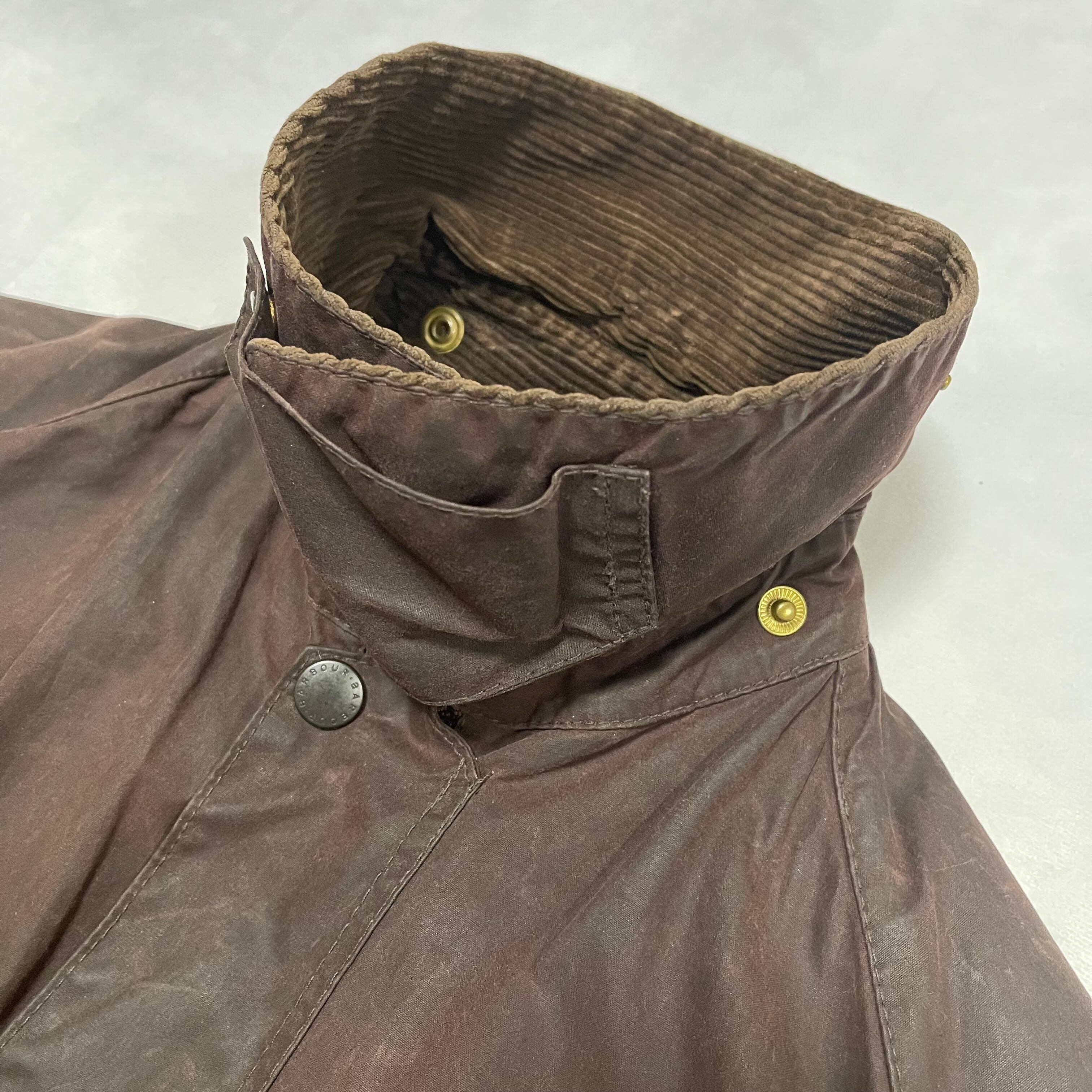 96's Barbour バブアー BEDALE ビデイル オイルドジャケット | 古着屋