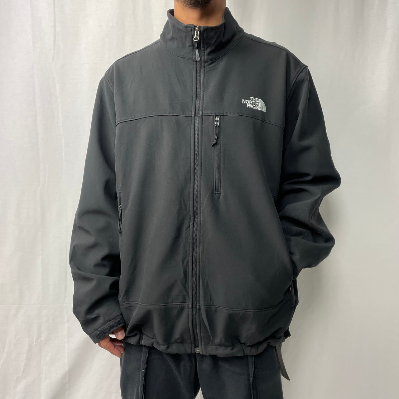 THE NORTHFACE TNF APEXソフトシェルジャケット　Mサイズ