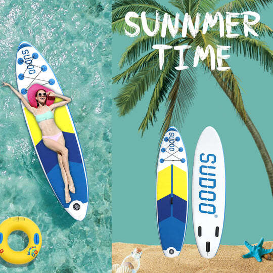 サップ ボード SUP スタンドアップパドルボード パドル ボードセット