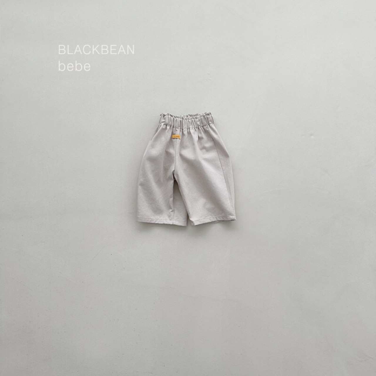 Blackbean 26/SS(Baby)Hold Bebe Pants