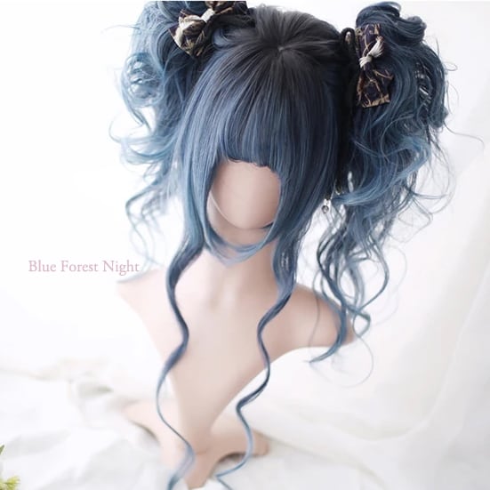 [DREAM HOLiC Wig] Hime Ringo