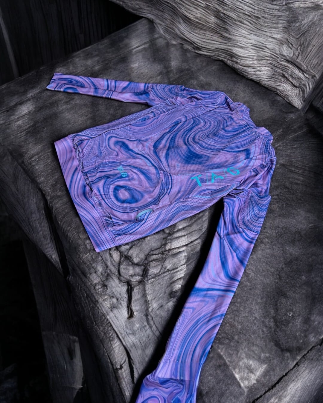 TAG Hydra Unisex 6 Pockets Beyond/ 長袖 Lavender Shade | 【公式