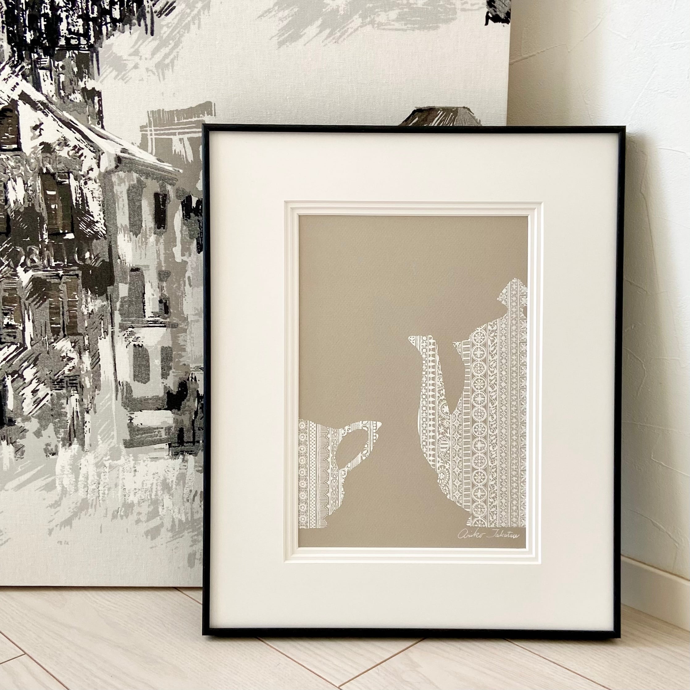 コーヒーブレイク