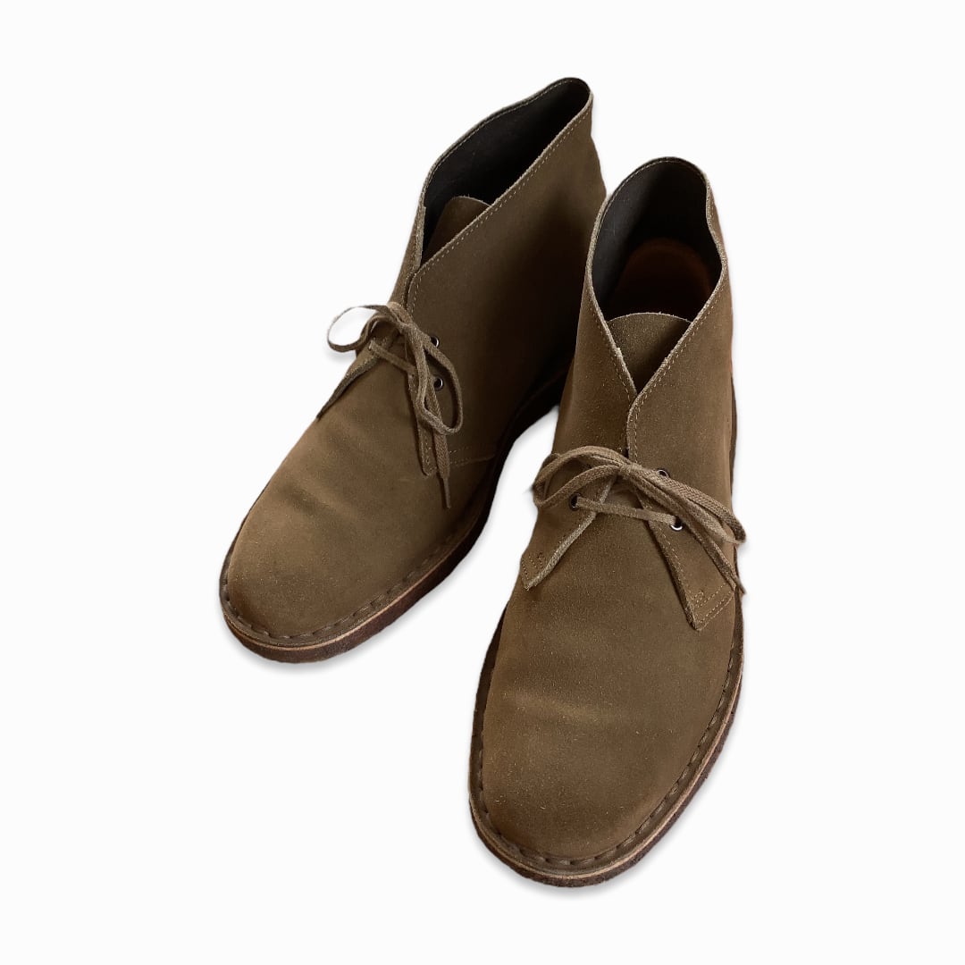 Clarks / 90's Desert Boot / Made in England / 26.0cm程度